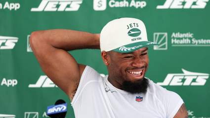 Ex-Jets WR Xavier Gipson Lands on 3rd Team in 2 Weeks