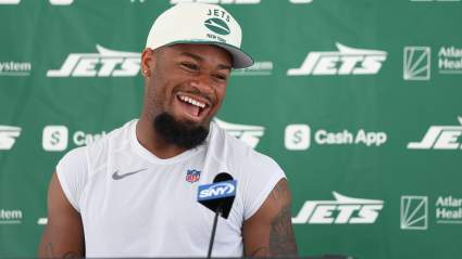 Giants Cut Ties With Veteran Wide Receiver Before Sunday Night Football