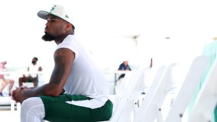 Jets to Release 24-Year-Old After Brutal Fumble vs. Steelers: Report