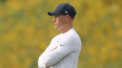 Ben Johnson Doesn’t Hold Back As He Puts Bears Practice Habits On Blast