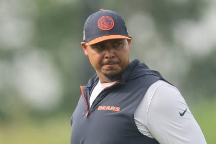 Bears GM Ryan Poles ‘Made Fun Of’ Top 3 QB During ‘Rigged’ 2024 Draft: Report