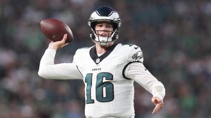 Eagles Get Bad News on Key Offensive Weapon