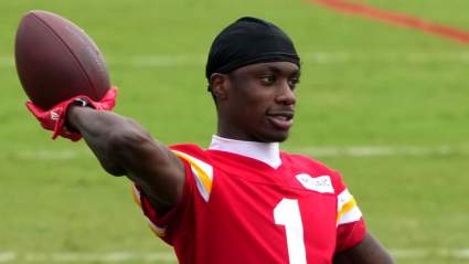 Andy Reid Drops Final Word on Chiefs WR Xavier Worthy’s Week 2 Outlook