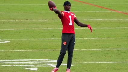 Xavier Worthy Gets Major Week 3 Injury Update for Chiefs