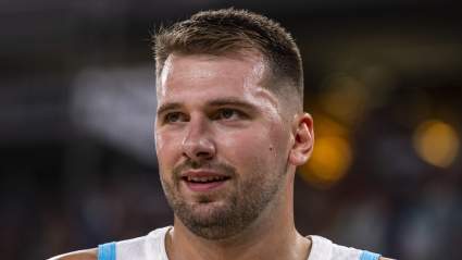 Paul George Shares Bold Take on Lakers’ Luka Doncic