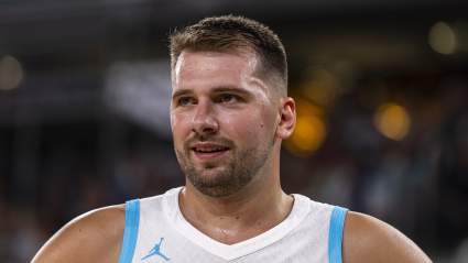 Lakers’ Luka Doncic Given High Praise After 2025 EuroBasket Run