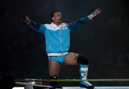 WWE Begins to Tease Massive Return as CM Punk Needs Backup After Clash in Paris