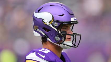Key Stat Links Vikings QB J.J. McCarthy to Aaron Rodgers, Sam Darnold