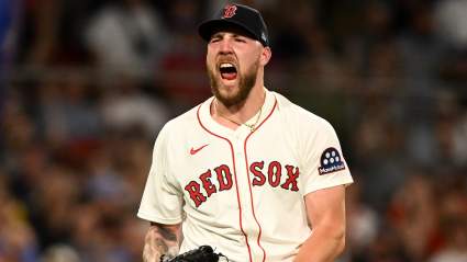 Red Sox’s Garrett Crochet Gets ‘Tough’ Review From Aaron Judge