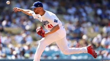 Key Dodgers Reliever Gets Bad News on Injury