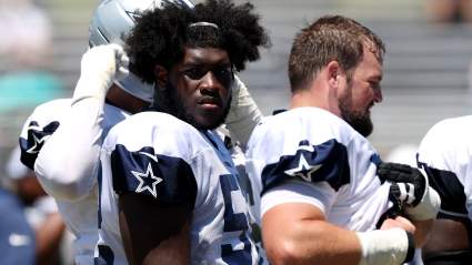 Cowboys Get Brutal Injury Update on ‘Elite’ $22.5 Million First Round Pick
