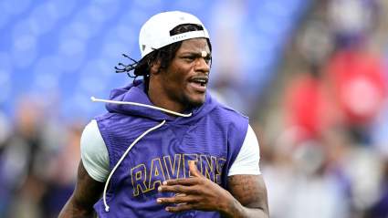Ravens Predicted to Land 25-TD Game-Changer for Lamar Jackson