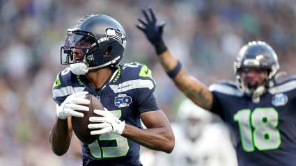 Seahawks Rookie WR Set to Make NFL Debut vs. 49ers