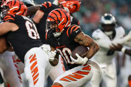 Insider Reveals What Bengals Couldn’t Ignore From Rising RB