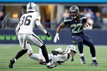 Seahawks Add 2025 Draft Pick & 2 Others to Practice Squad Before Week 1