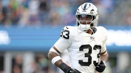 Raiders DC Patrick Graham Sends Clear Message on Jamal Adams