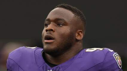 Ravens Get Bad News on DT Nnamdi Madubuike and It Could Get Worse