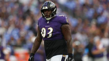 Ravens Will Need Rookie Defensive Lineman to Step Up After Nnamdi Madubuike Injury