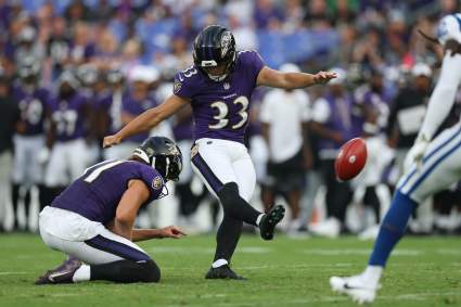 Ravens Coach Reveals When He Knew Tyler Loop Would Be Justin Tucker’s Replacement