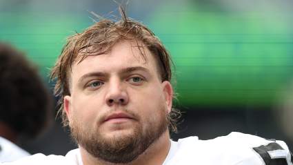 NFL Analyst Urges Raiders to Make Big Move with Offensive Line