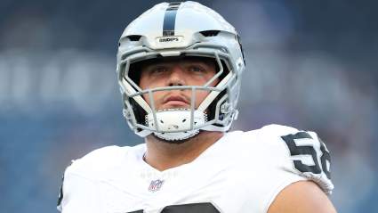 Jackson Powers-Johnson Sends Strong Message on Position Change Entering 2025 Season