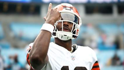 ‘Insane:’ Former NFL QB Unloads on Browns’ Shedeur Sanders
