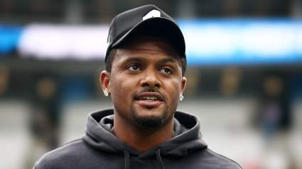 Browns’ 3-Word Deshaun Watson Post Turns Heads Before Week 2