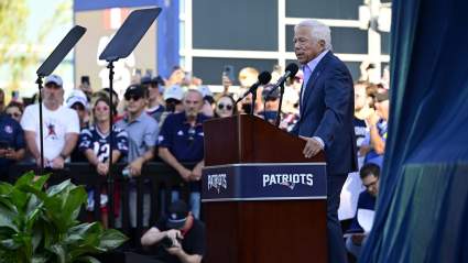 Patriots Sale: Robert Kraft Reportedly Makes Major Move
