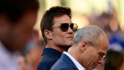 Tom Brady’s 8-Word Message for Raiders QB Geno Smith Revealed