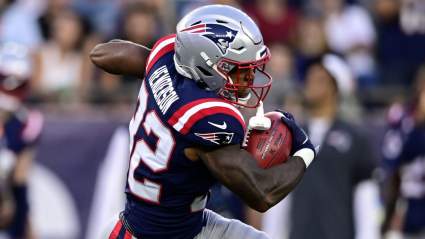 NFL Coach Puts Lofty Tag On Patriots’ Exciting Second-Round Rookie
