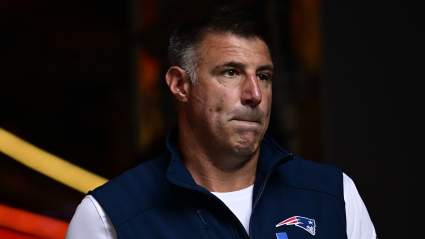 Patriots Work Out 3 Free Agents Just Before Week 1