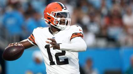 Shedeur Sanders & Dillon Gabriel Get Bad News in Latest Browns Bold Prediction