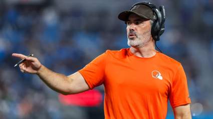 Browns Coach Oozes Confidence in Run Game Despite Judkins’ Uncertainty