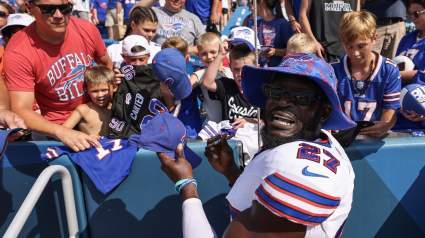 Bills HC Sean McDermott Shares Positive Update on Tre’Davious White Injury