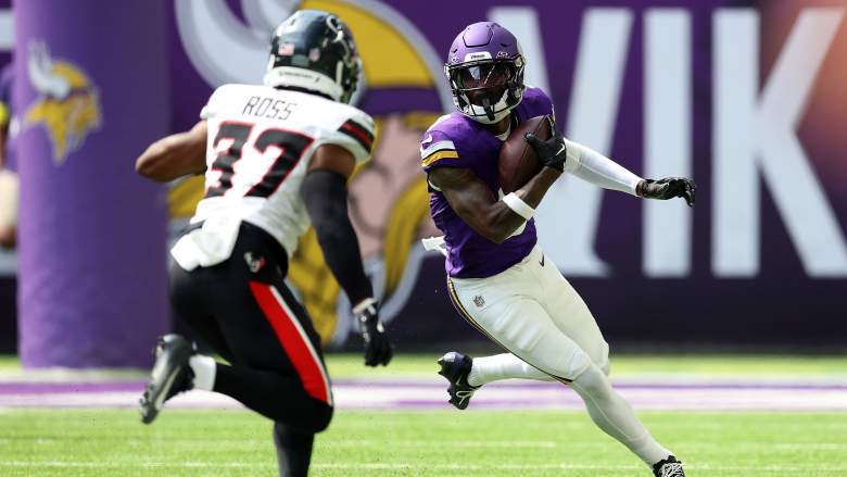 Jordan Addison, Minnesota Vikings