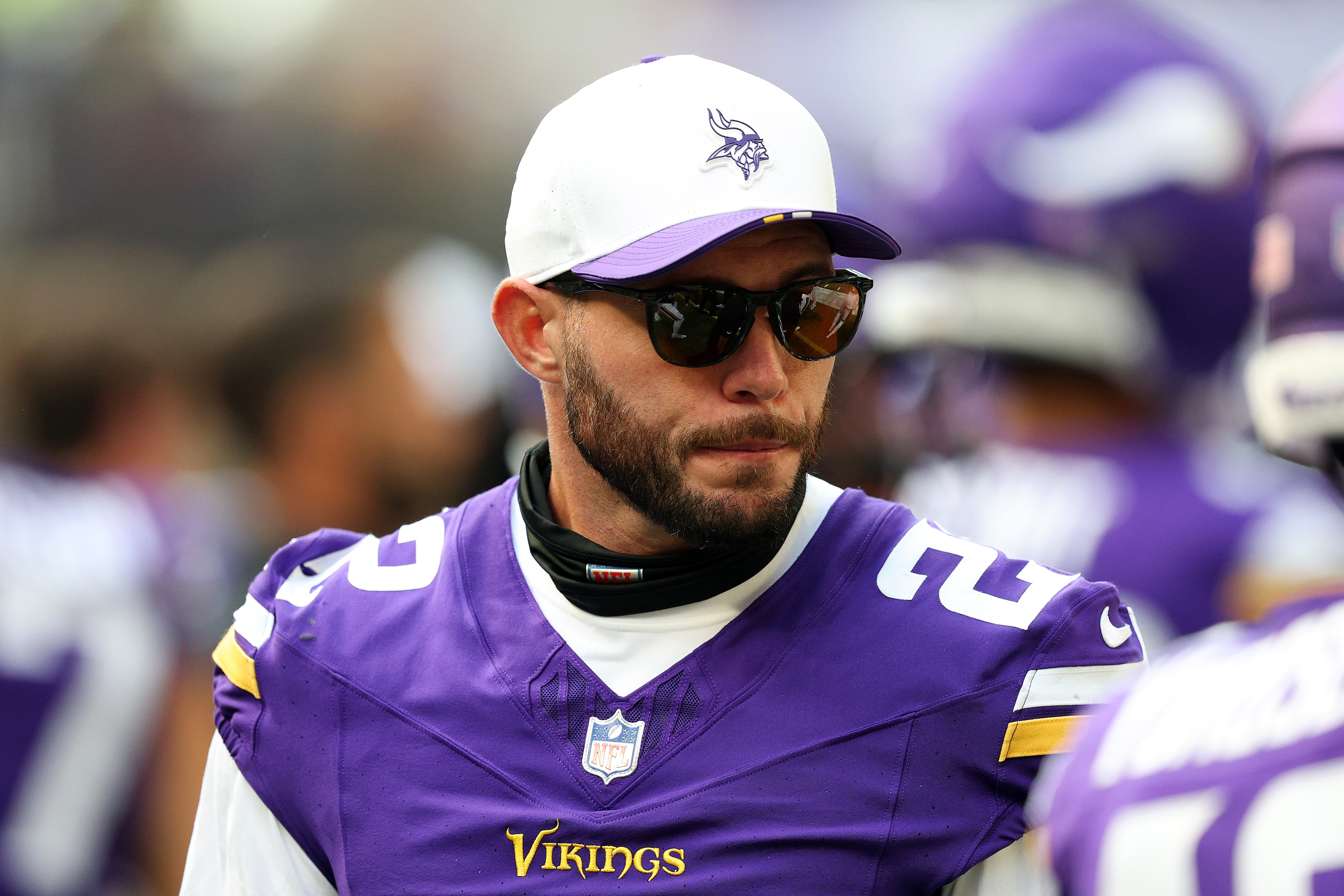 Kevin O'Connell Shares Hopeful Update on Harrison Smith Injury