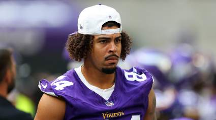 Unlikely Vikings Pass-Catcher Predicted to Break Out for Career Year in 2025
