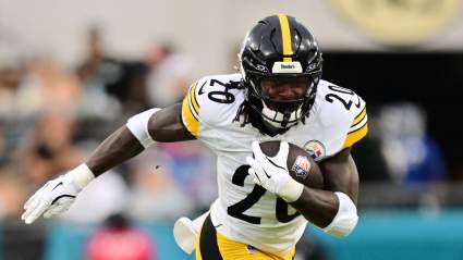 Steelers Make Surprising Move With Kaleb Johnson; Derrick Harmon Set for Debut