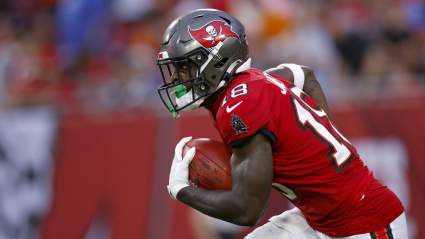 Former Buccaneers WR Gets Another Shot in NFC North