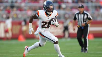 Broncos HC Sean Payton Sends Strong Message on 25-Year-Old RB’s Role