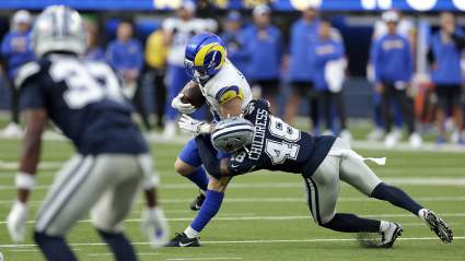 Cowboys Add 2 Cornerbacks Ahead of Bears Game Amid Injury Concerns