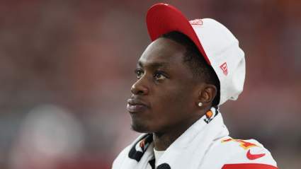 Chiefs Make Final Decision on Xavier Worthy Ahead of Eagles