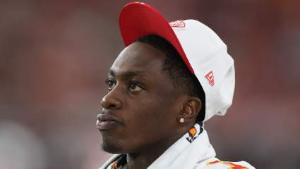 Chiefs Get Injury Update on First-Round WR Xavier Worthy