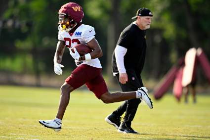 Commanders ‘Rookies of the Week’ Make Immediate Impact