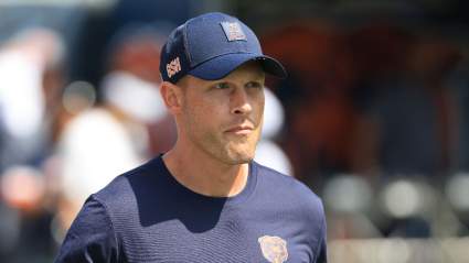 Ben Johnson Sends Bold 2-Word Message on Bears Loss to Lions