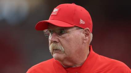 Andy Reid Provides Update on Chiefs Rookie WR After Xavier Worthy Injury