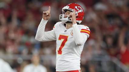Harrison Butker Sends Strong Message After Charlie Kirk’s Death