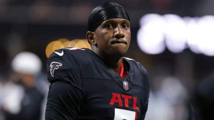 Falcons Have Major Concerns About Michael Penix Jr.: Report