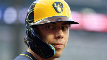 Brewers Manager Murphy Breaks Silence on Yelich’s Back Injury