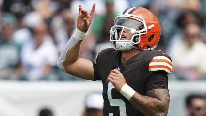 Browns Insider Gives Dillon Gabriel Good News Ahead of Week 3